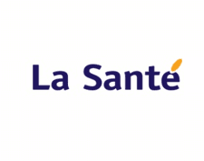 Logo La Santé