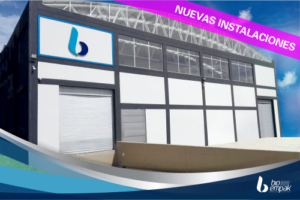 Anuncio de nuevas instalaciones de BioEmpak